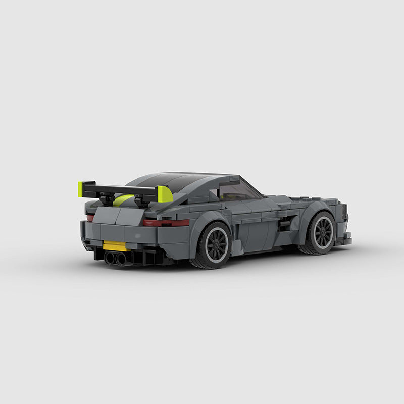 Mercedes AMG GTR
