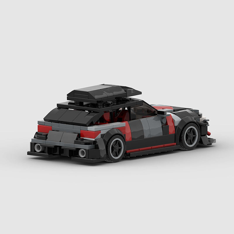 Audi RS6 DTM