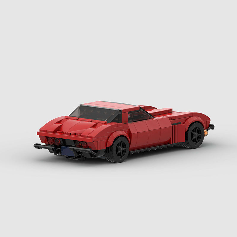 Corvette C2 Stingray