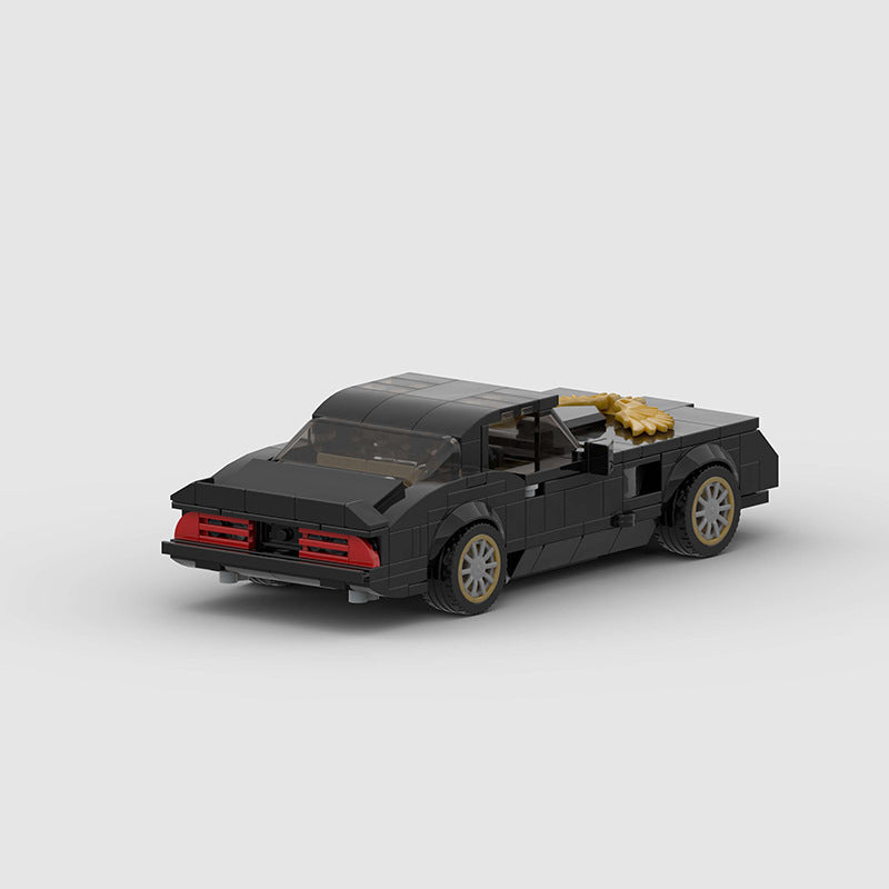 1977 Pontiac Firebird Trans Am from "Smokey and the Bandit"