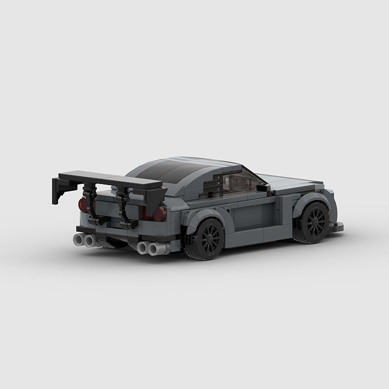 Nissan GT-R R35 Liberty Walk