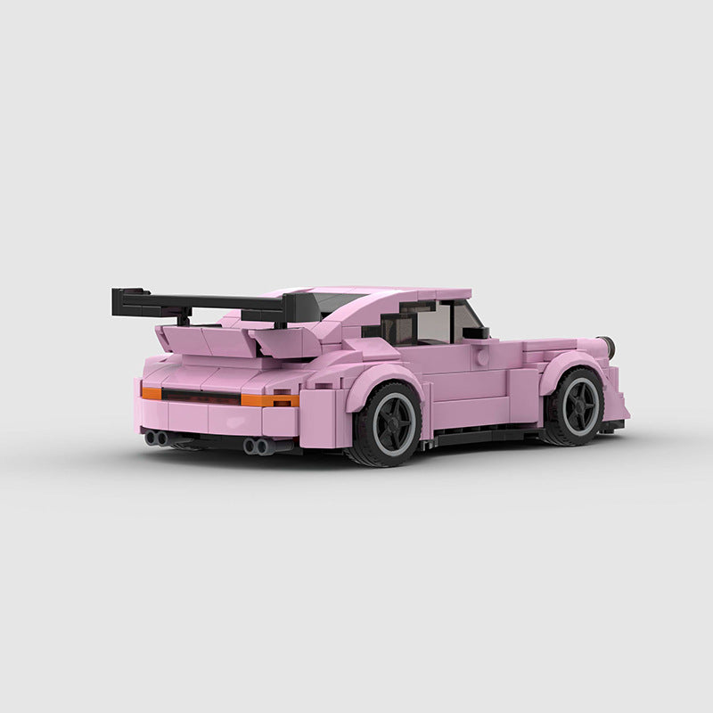 Porsche 911 RWB