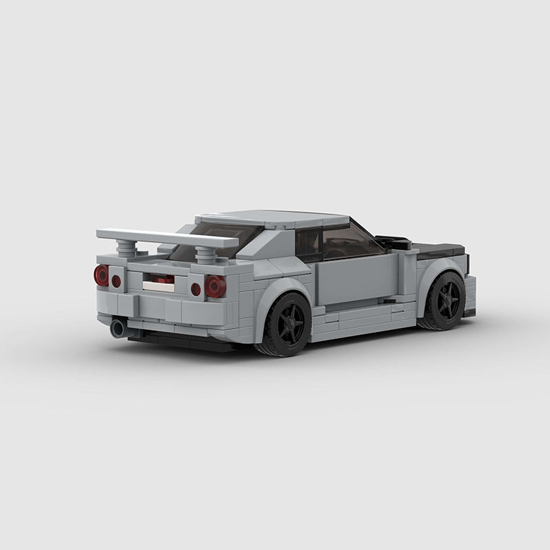 Nissan R34 Skyline GT-R