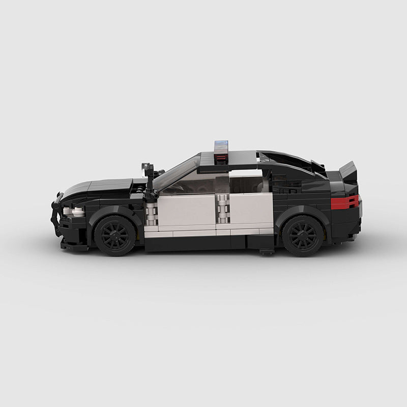 BMW M5 Police