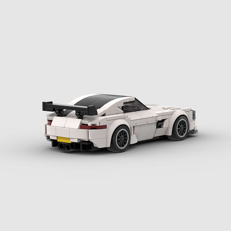 Mercedes AMG GTR