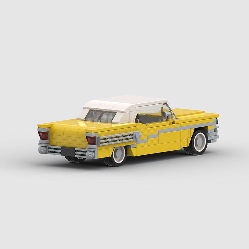 1959 Ford Fairlane 500 Galaxie Skyliner