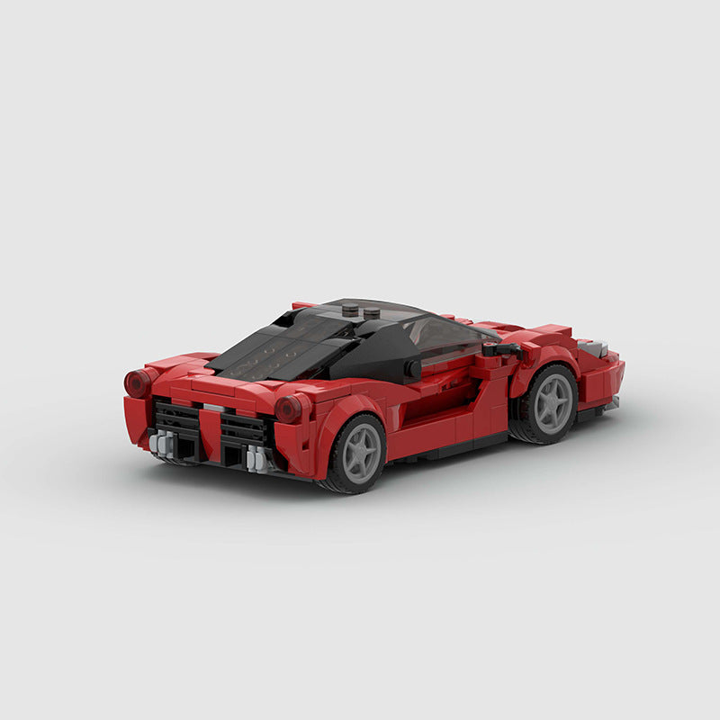 Ferrari Laferrari Aperta