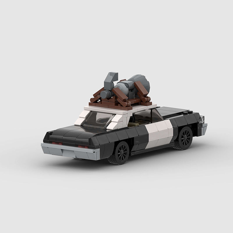1974 Dodge Monaco Bluesmobile from "The Blues Brothers"