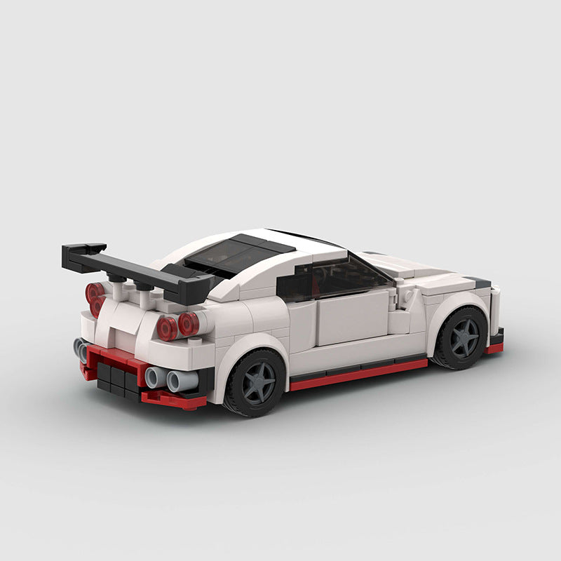 Nissan GTR R35