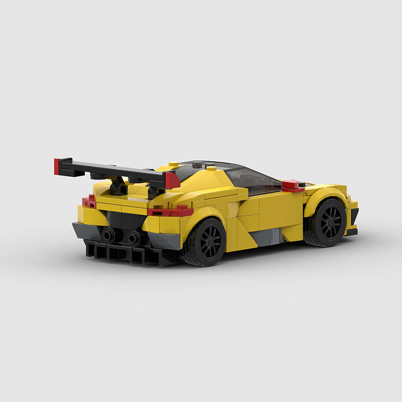Chevrolet Corvette C8-R