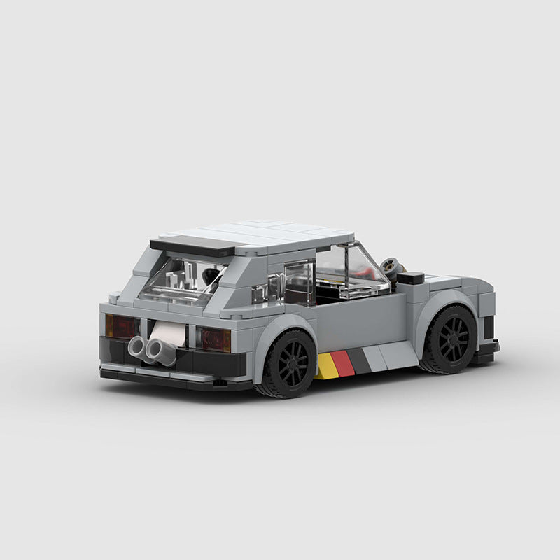 1981 Volkswagen Golf GTI Mk1