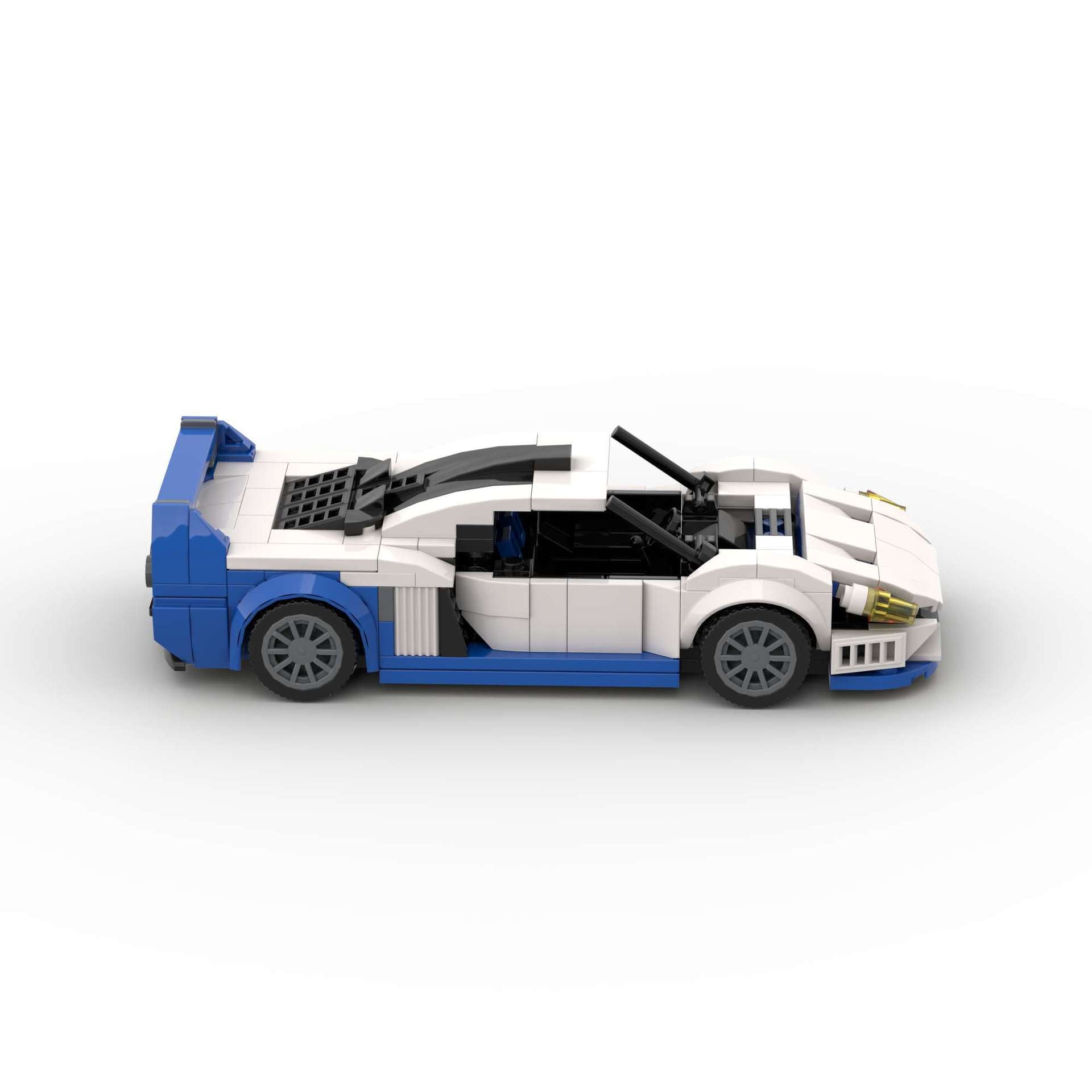 Maserati MC12