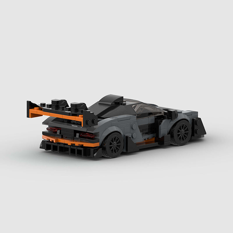 McLaren Senna V3