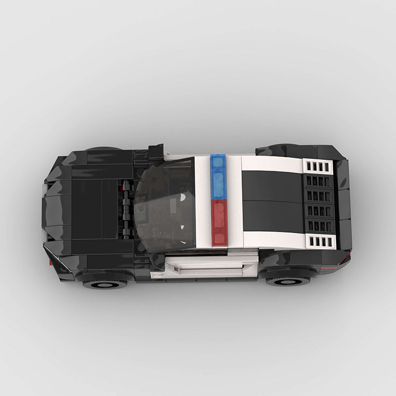 BMW M9 Police