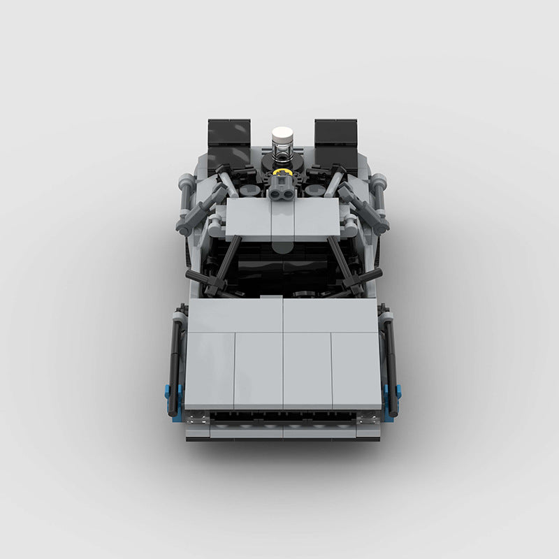 DeLorean DMC-12 Back to the Future