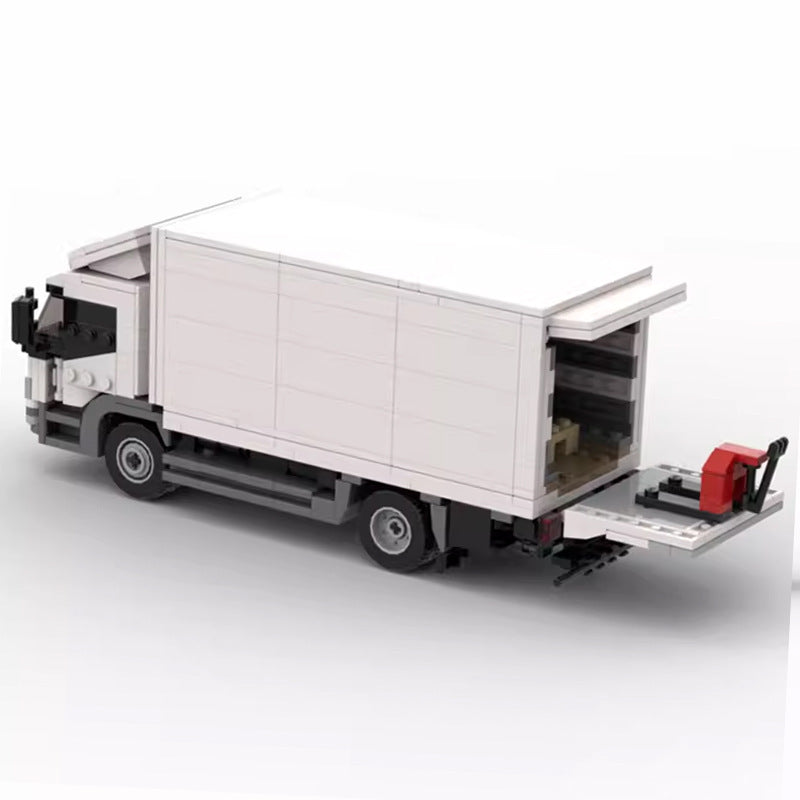 Mercedes-Benz Atego Truck