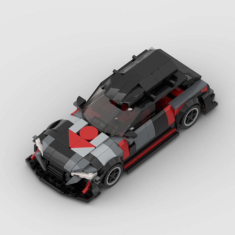 Audi RS6 DTM