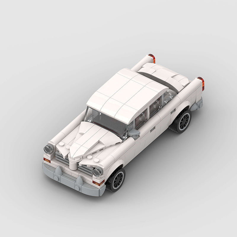 Volvo 120 Amazon