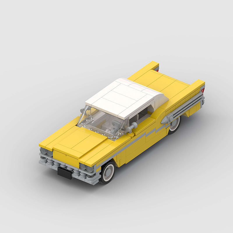 1959 Ford Fairlane 500 Galaxie Skyliner