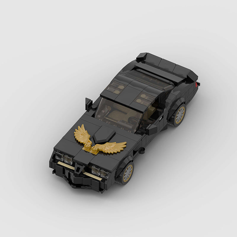 1977 Pontiac Firebird Trans Am from "Smokey and the Bandit"