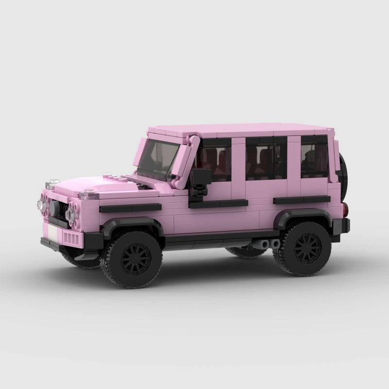 Mercedes AMG G63 "G-Wagon"