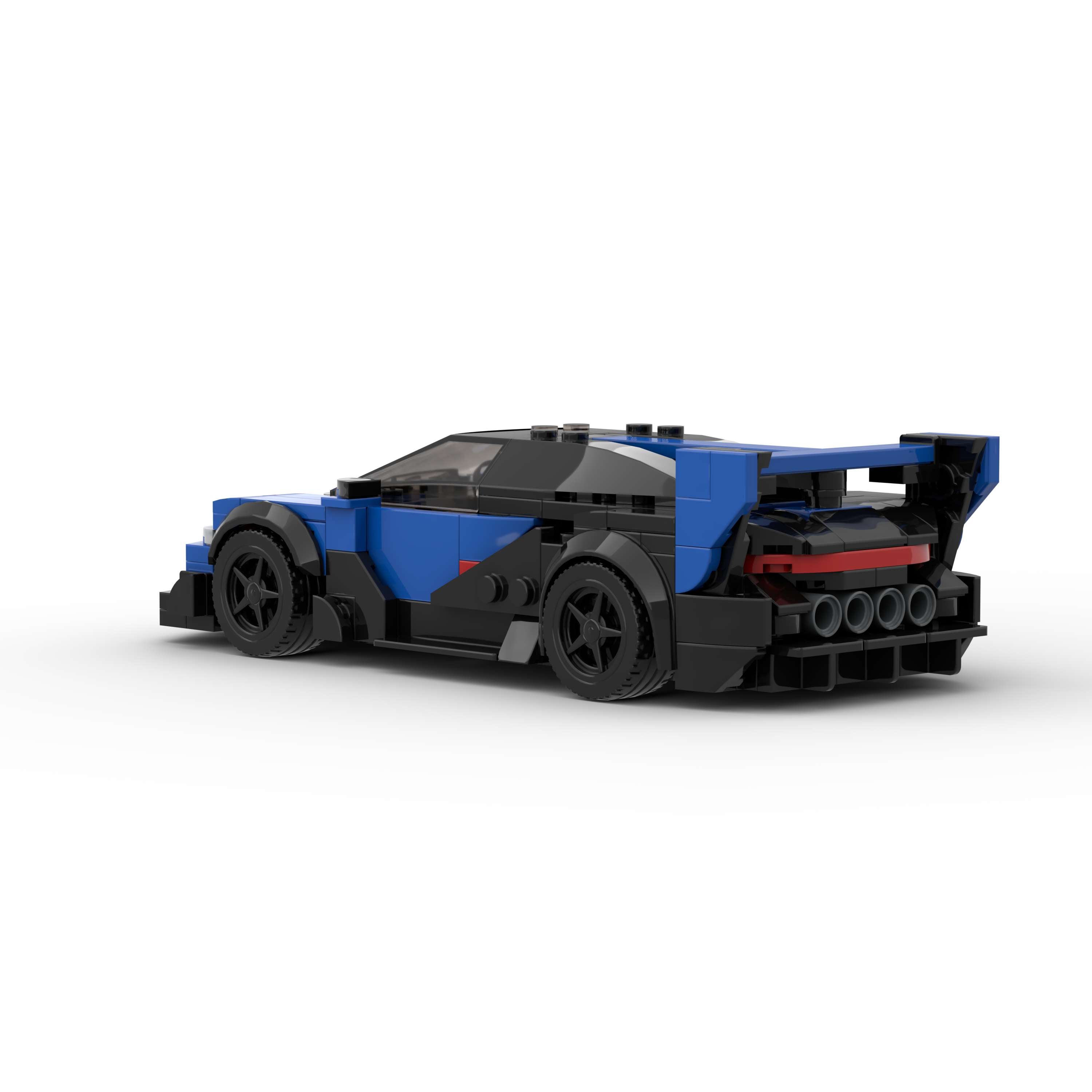 Bugatti Bolide