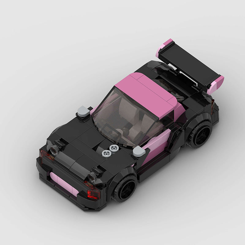 Mazda MX-5 Miata Rocket Bunny