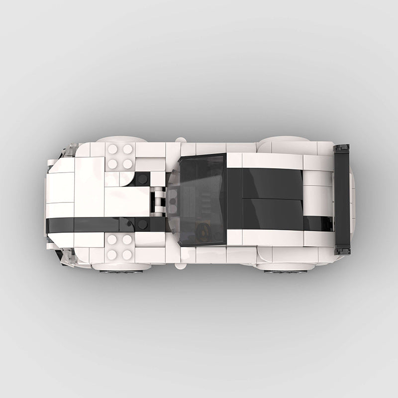 Mercedes AMG GTR