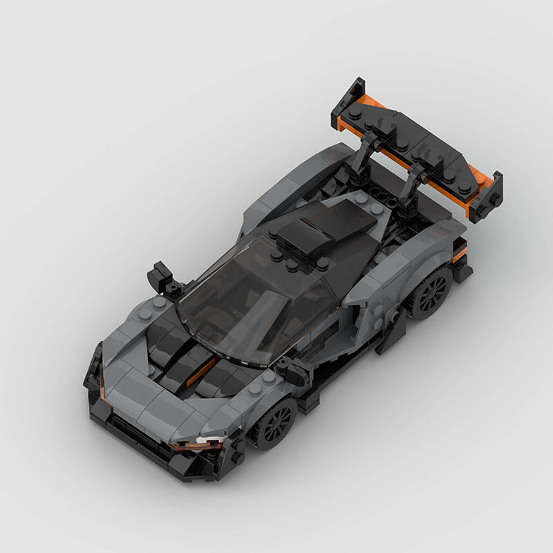 McLaren Senna V3