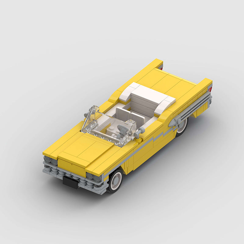 1958 Buick Century Convertible