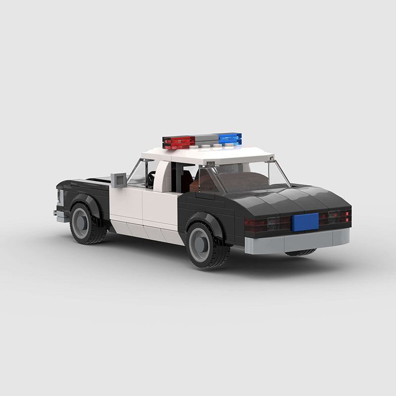 Chevrolet Impala Police