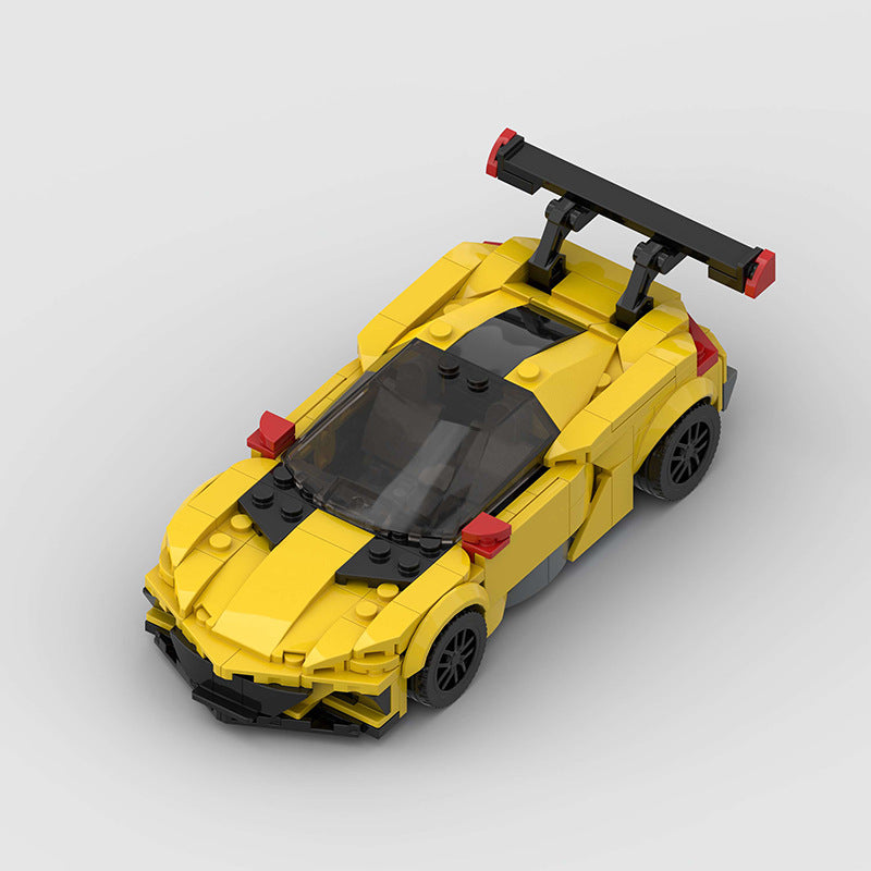 Chevrolet Corvette C8-R