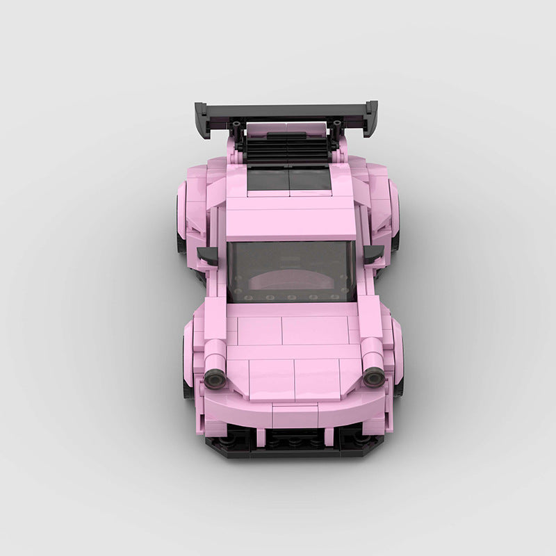 Porsche 911 RWB