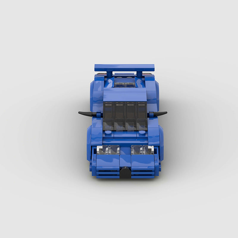 Bugatti EB110