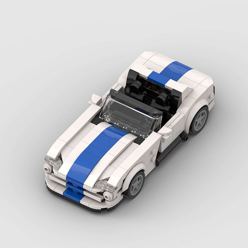 Dodge Viper RT/10