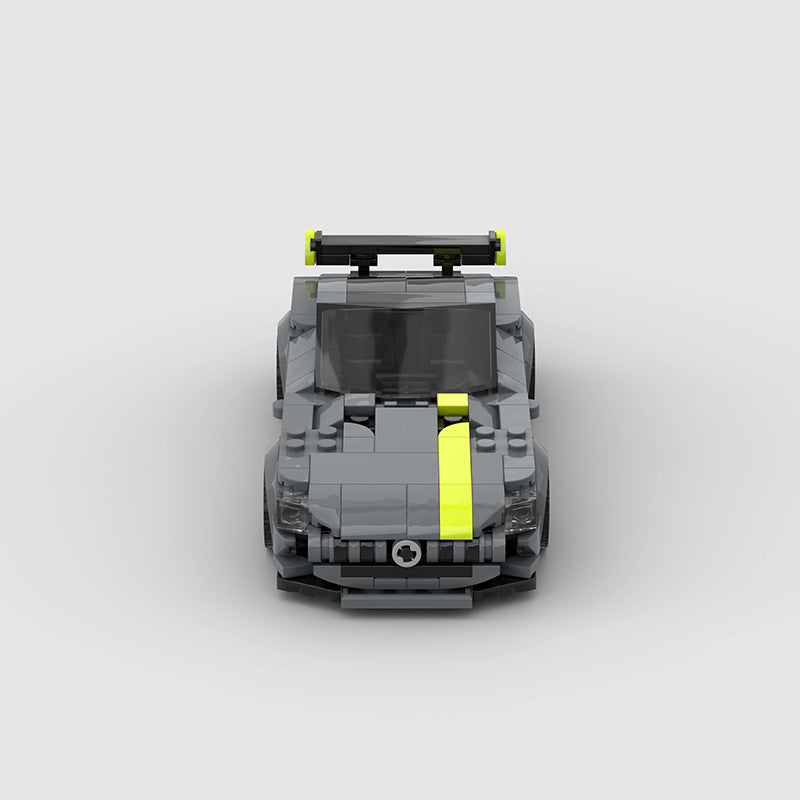 Mercedes AMG GTR