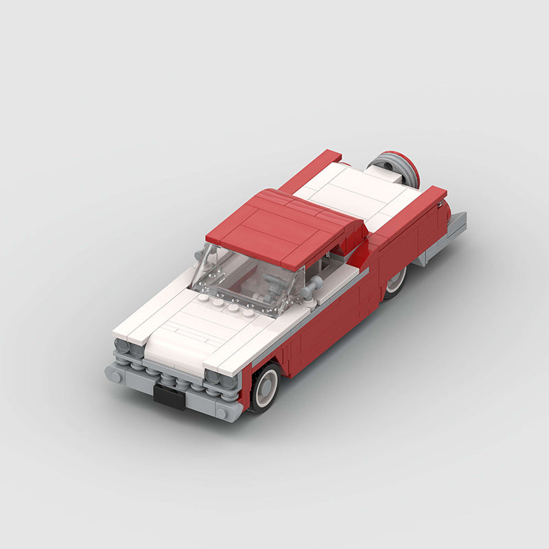 1959 Ford Fairlane 500 Galaxie Skyliner