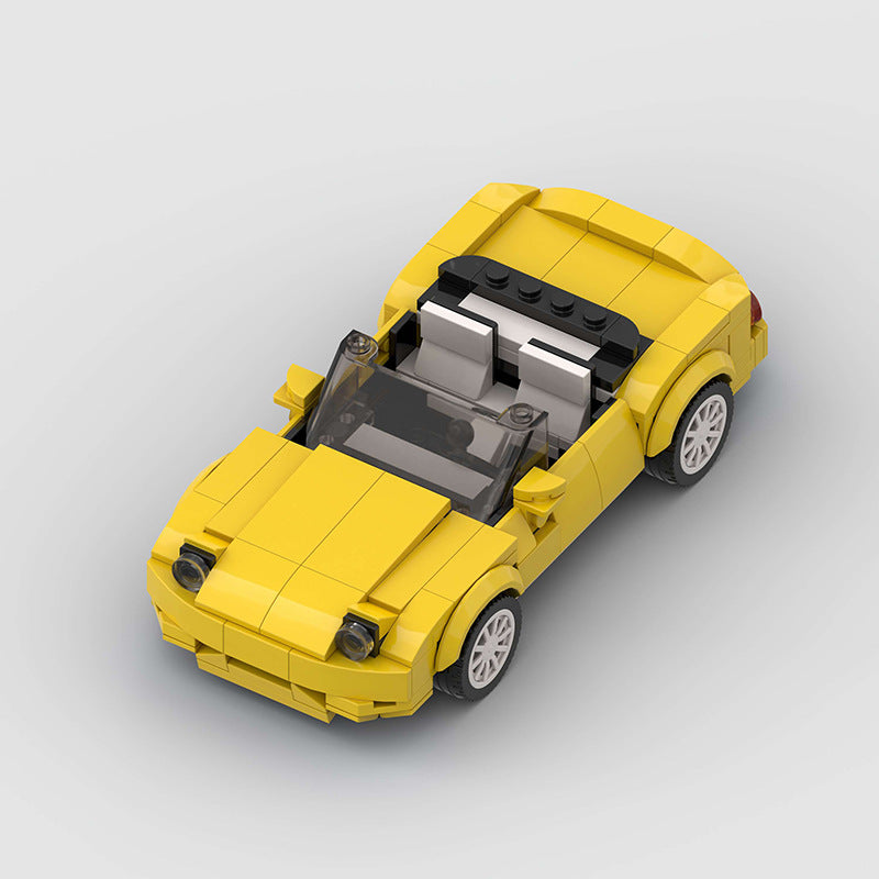 Mazda MX-5 Miata