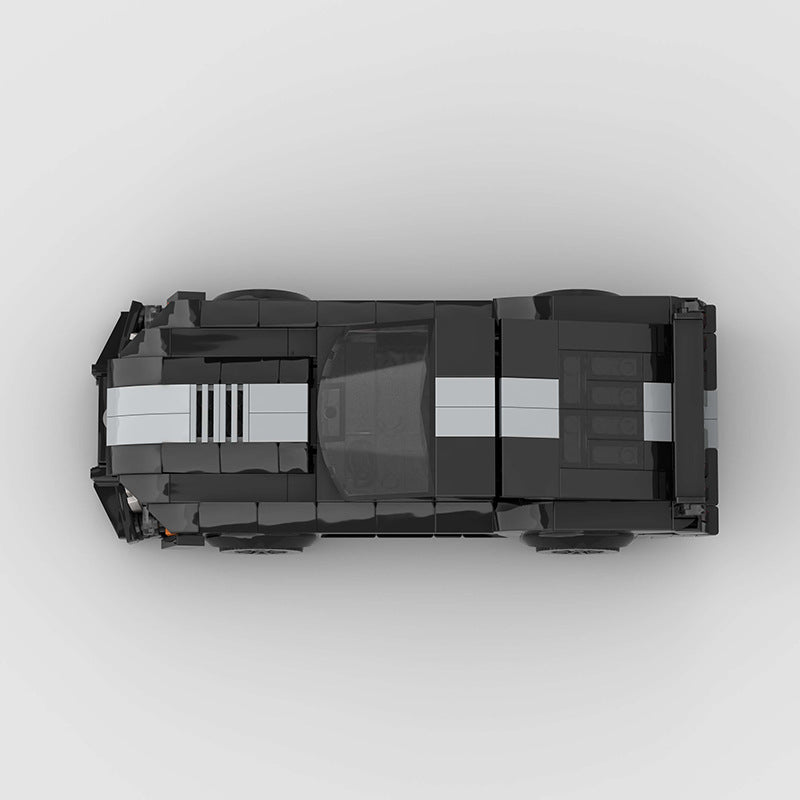 Ford Mustang Shelby GT500