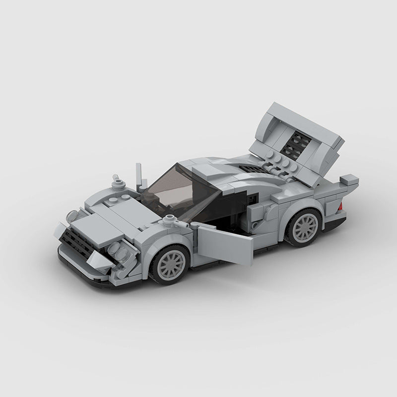 Mercedes Benz CLK GTR