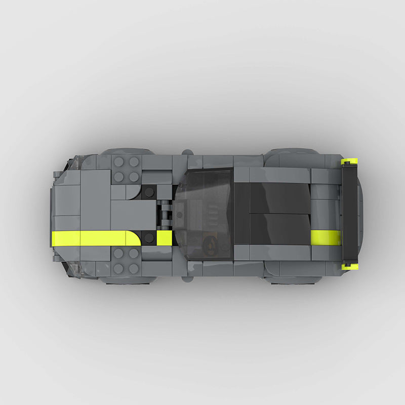 Mercedes AMG GTR