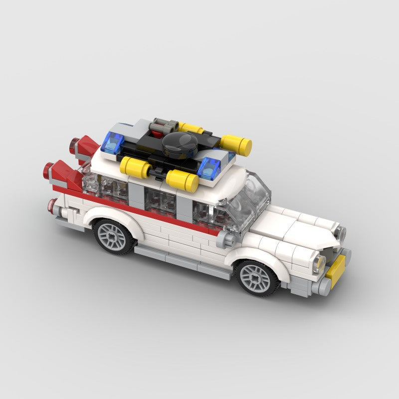 Ghostbusters Ecto-1 Cadillac Miller-Meteor Sentinel