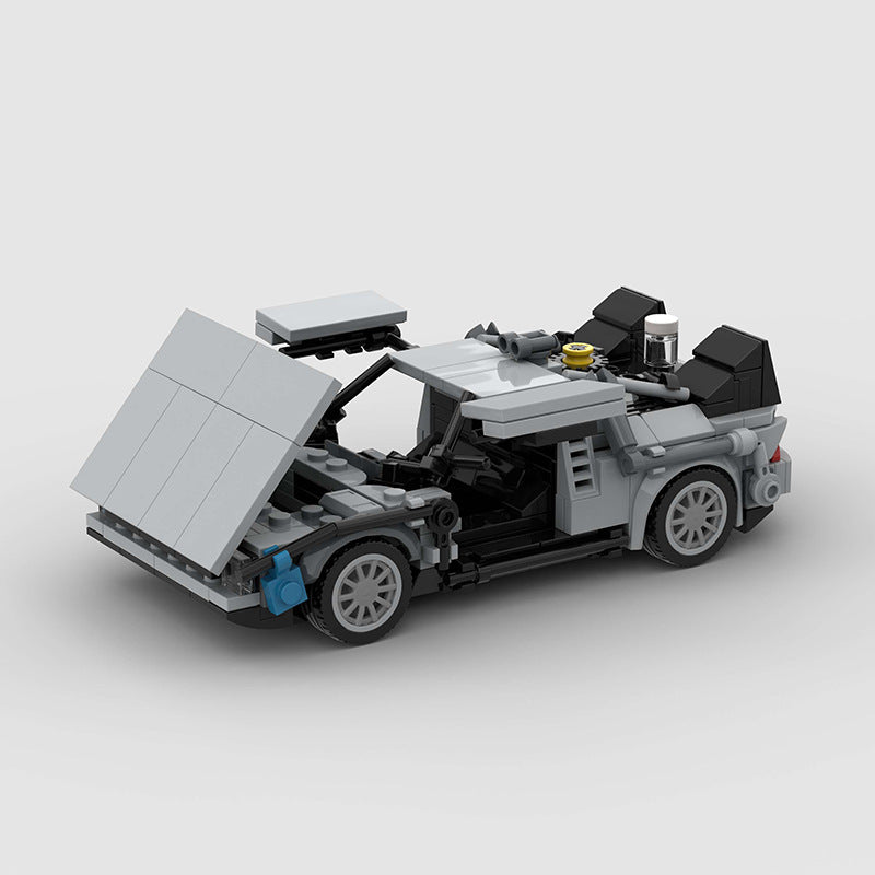 DeLorean DMC-12 Back to the Future