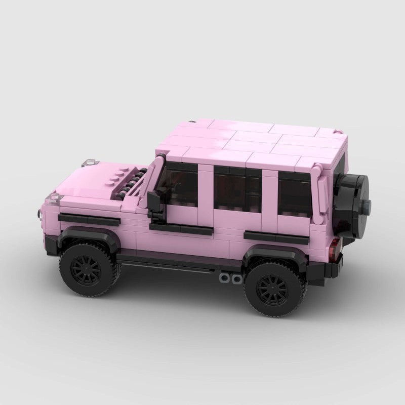 Mercedes AMG G63 "G-Wagon"