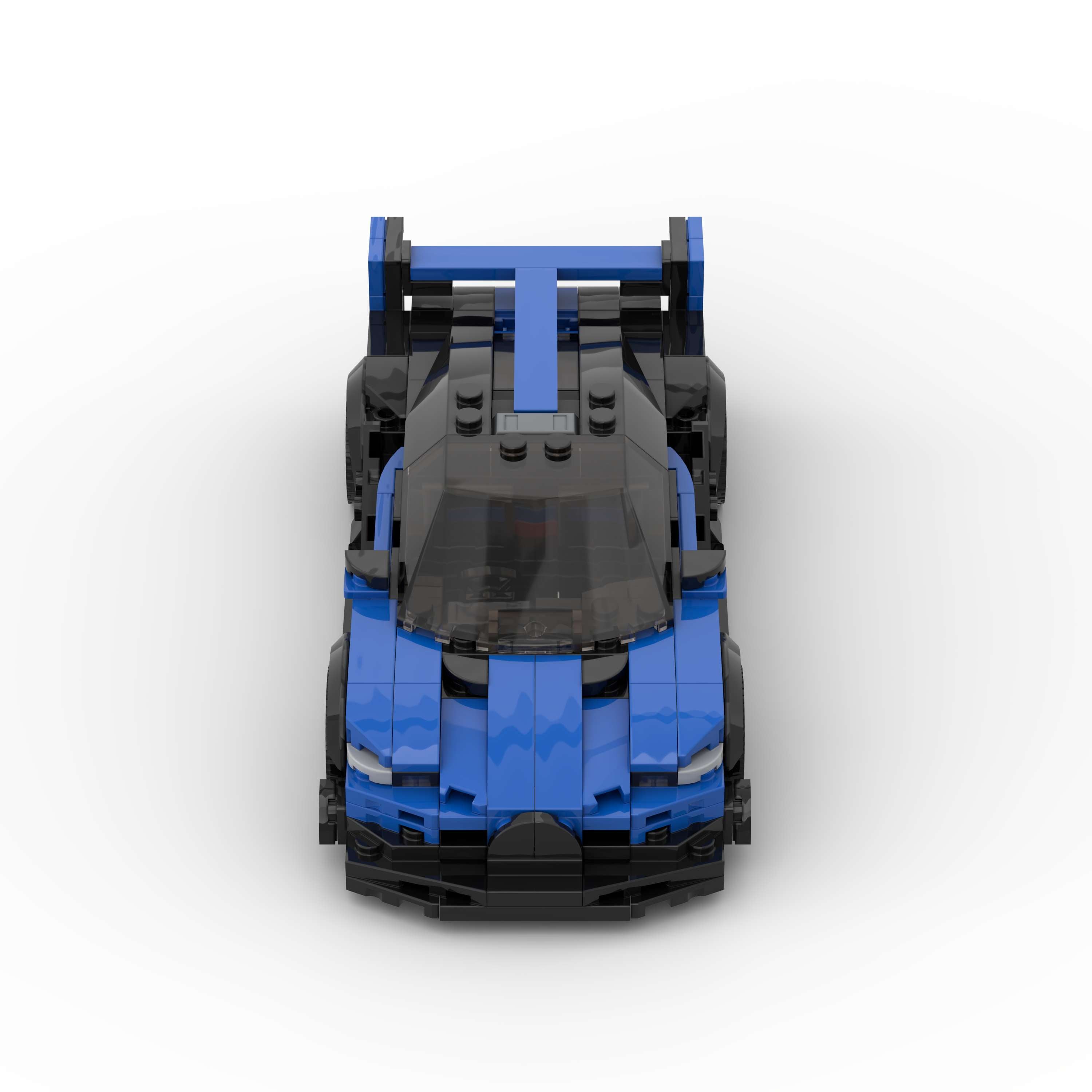 Bugatti Bolide