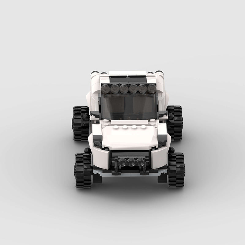 Nissan GTR Offroad Concept