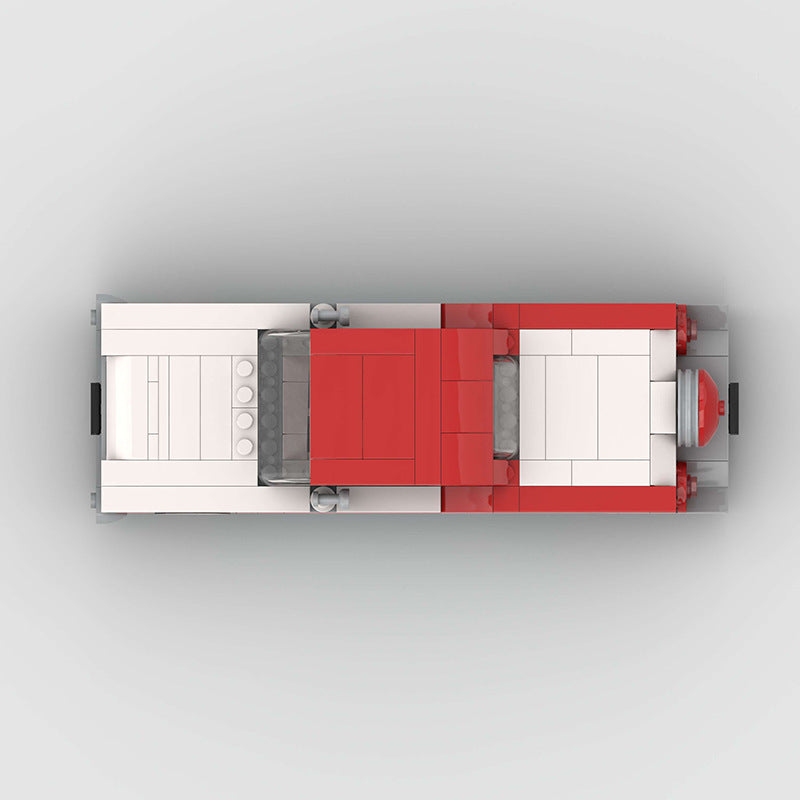 1959 Ford Fairlane 500 Galaxie Skyliner