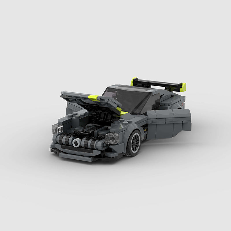 Mercedes AMG GTR
