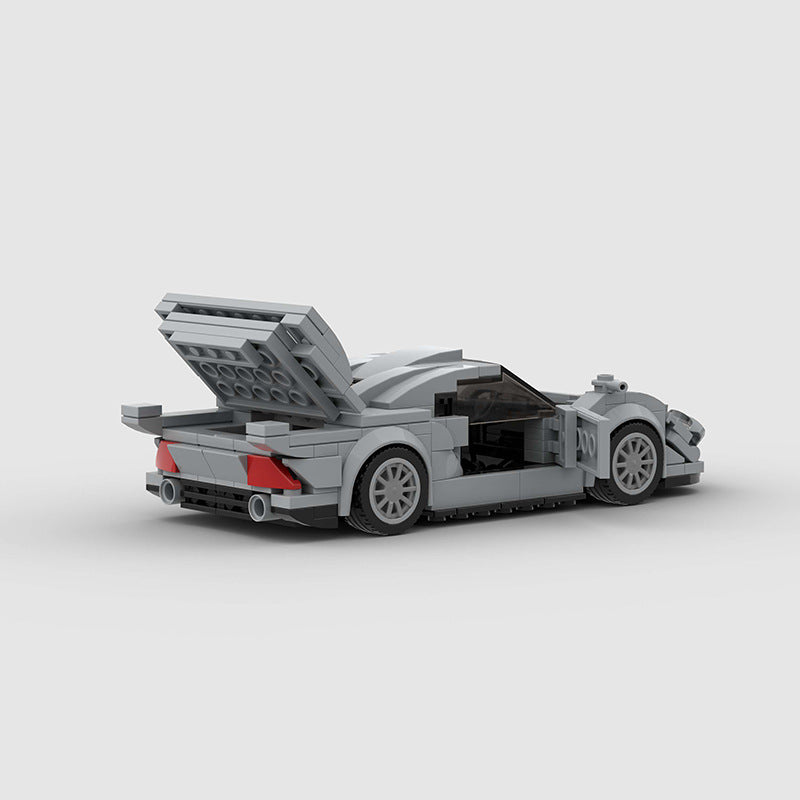 Mercedes Benz CLK GTR