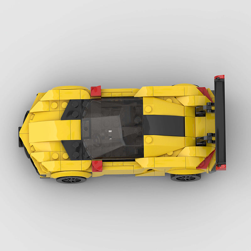 Chevrolet Corvette C8-R